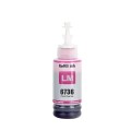 Tusz Zamiennik Epson do L800 | Nr.T6736 | 70ml (C13T67364A10) LightMagenta